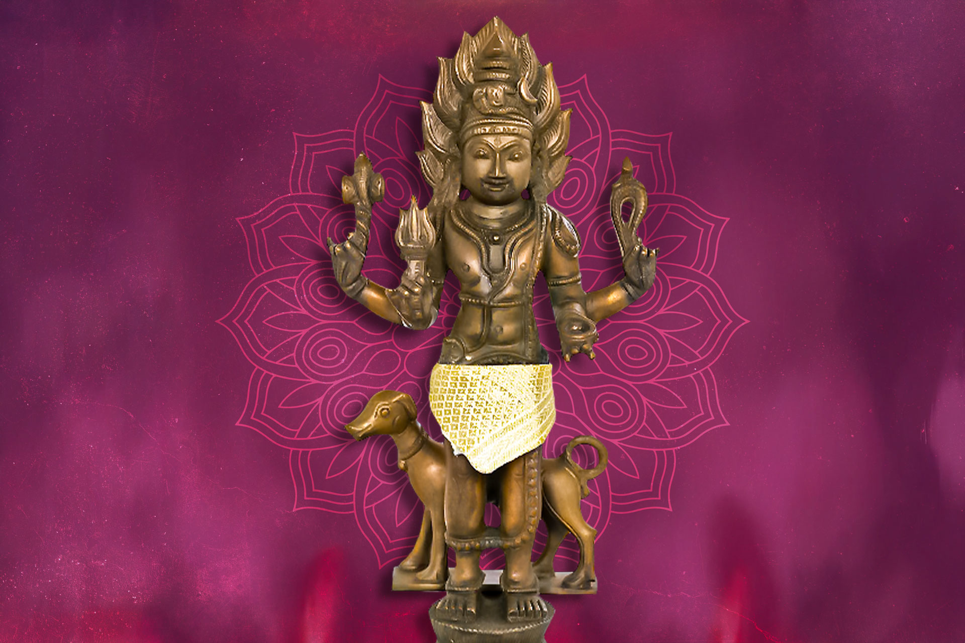 Il Rudrāṣṭaka di Tulsīdās