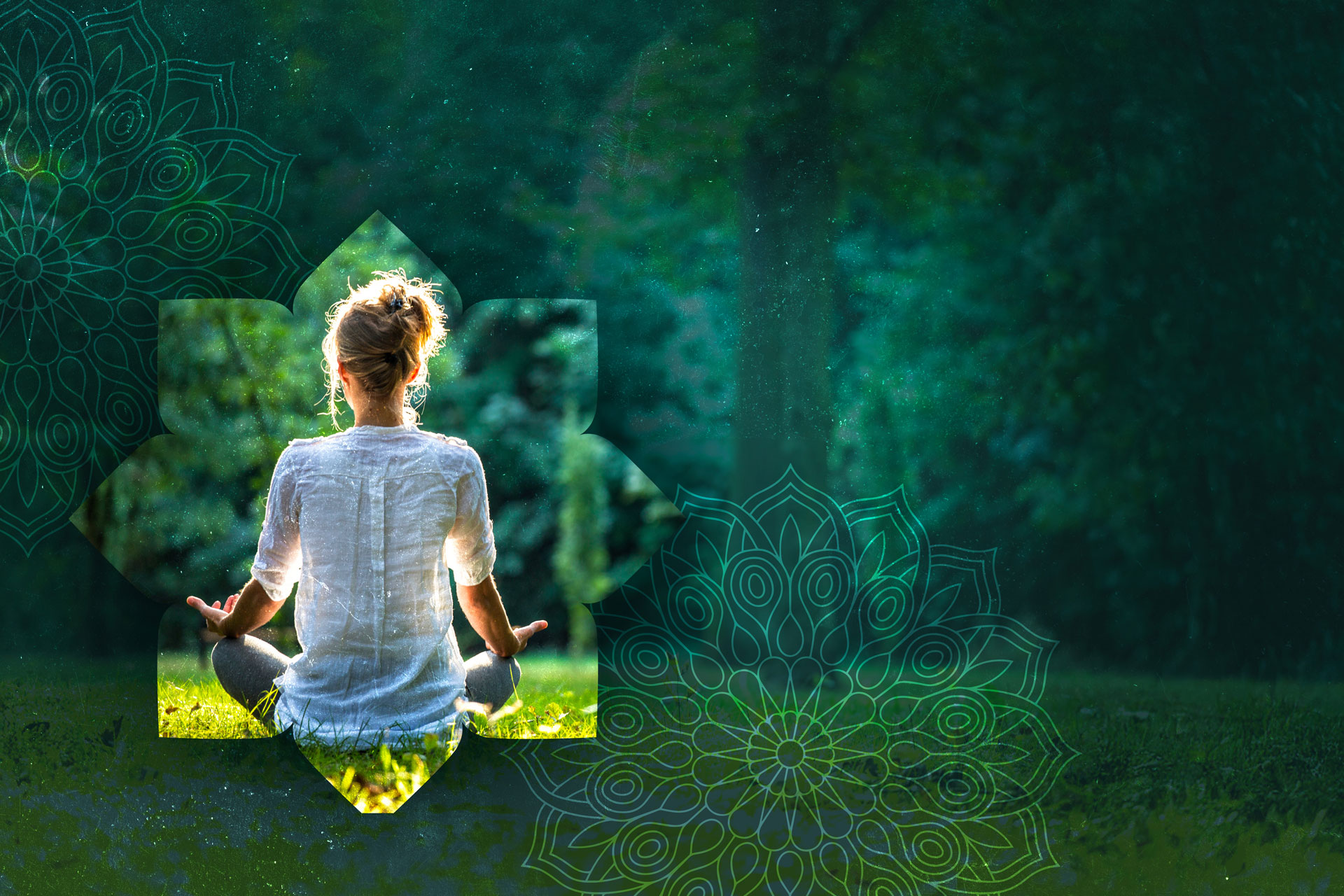 Lo yoga, un antidoto al male del secolo: lo stress.